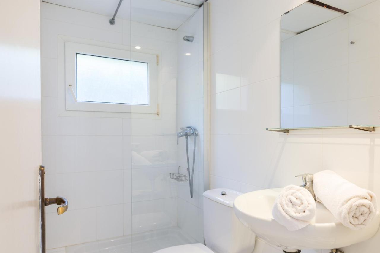 Anc 08 - Llafranc Apartman Kültér fotó