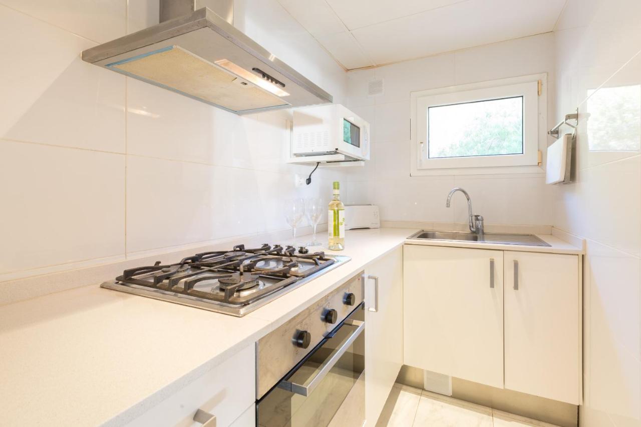 Anc 08 - Llafranc Apartman Kültér fotó