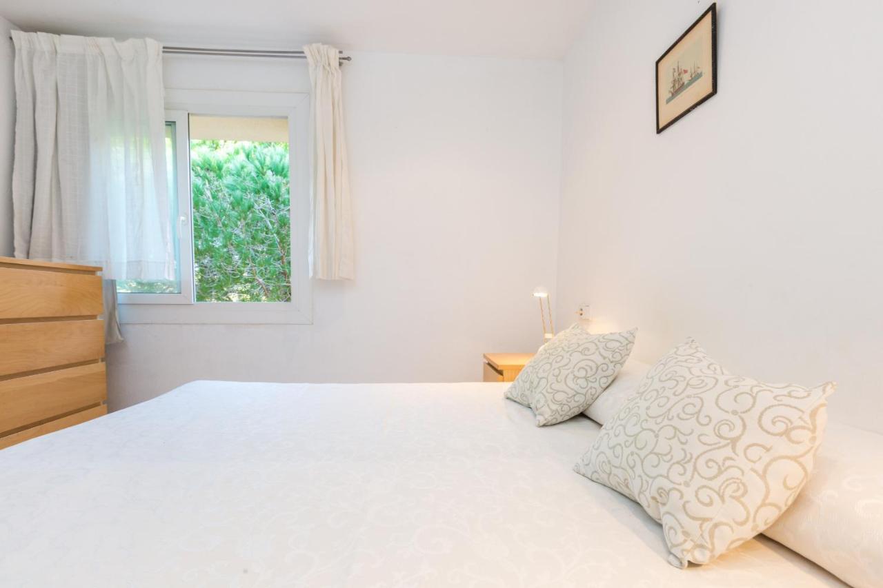 Anc 08 - Llafranc Apartman Kültér fotó
